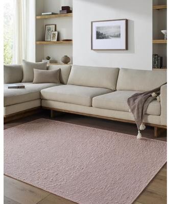 Livabliss Lush Farmhouse Area Rug