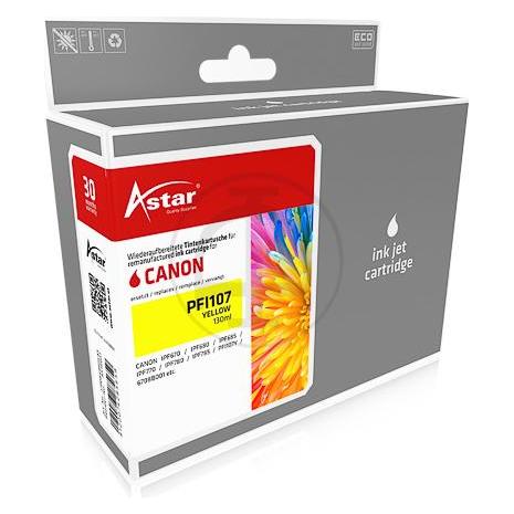 Astar 130 ml - Gelb - compatible - Tintenbehälter (Y) (AS16031)