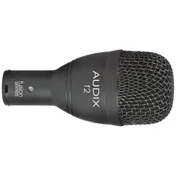 Audix F2 universele dynamische instrumentmicrofoon, Mikrofon