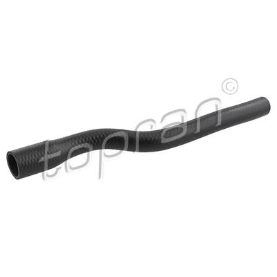 TOPRAN Kühlerschlauch 103 412 Zylinderkopf für CUPRA