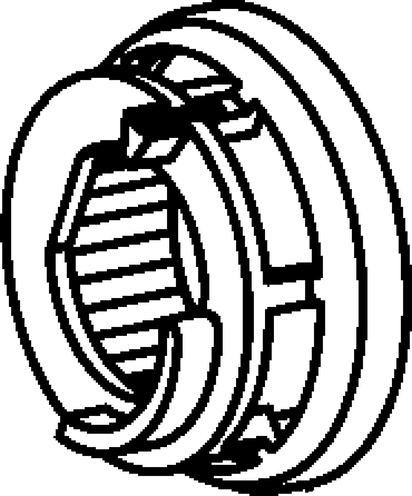 Hansa Temperatur Anschlagring 59913937 59913937