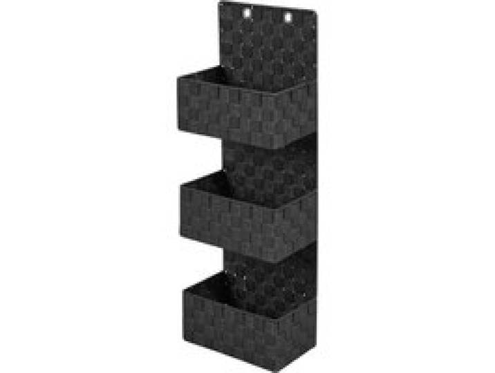 W5 Étagère à suspendre, 3 niveaux (gris foncé)