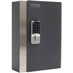 Rottner, Schlüsseltresor + Schlüsselschrank, Schlüsselschrank Key Home 68 Elektronikschloss