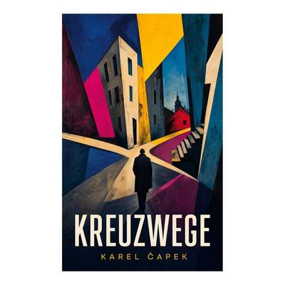 Kreuzwege, Taschenbuch von Karel ¿Apek, E-artnow, 978-80-273-6907-2