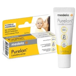 MEDELA PureLan Creme 7 g 1 St