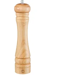 METRO PROFESSIONAL Salz- und Pfeffermühle, Holz, Ø 6.1 x 27 cm, 97 ml
