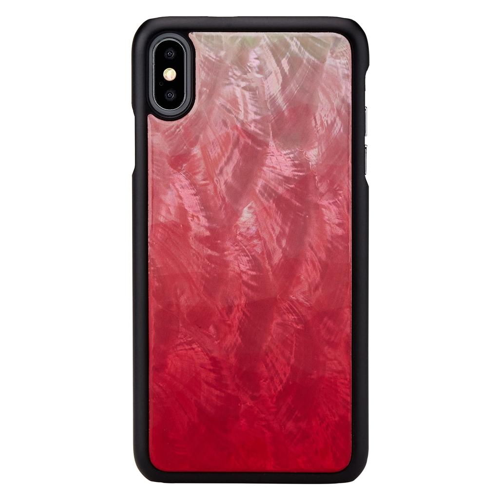 Ikins SmartPhone case iPhone XS Max pink lake black (Apple iPhone XS Max) (1000000492)