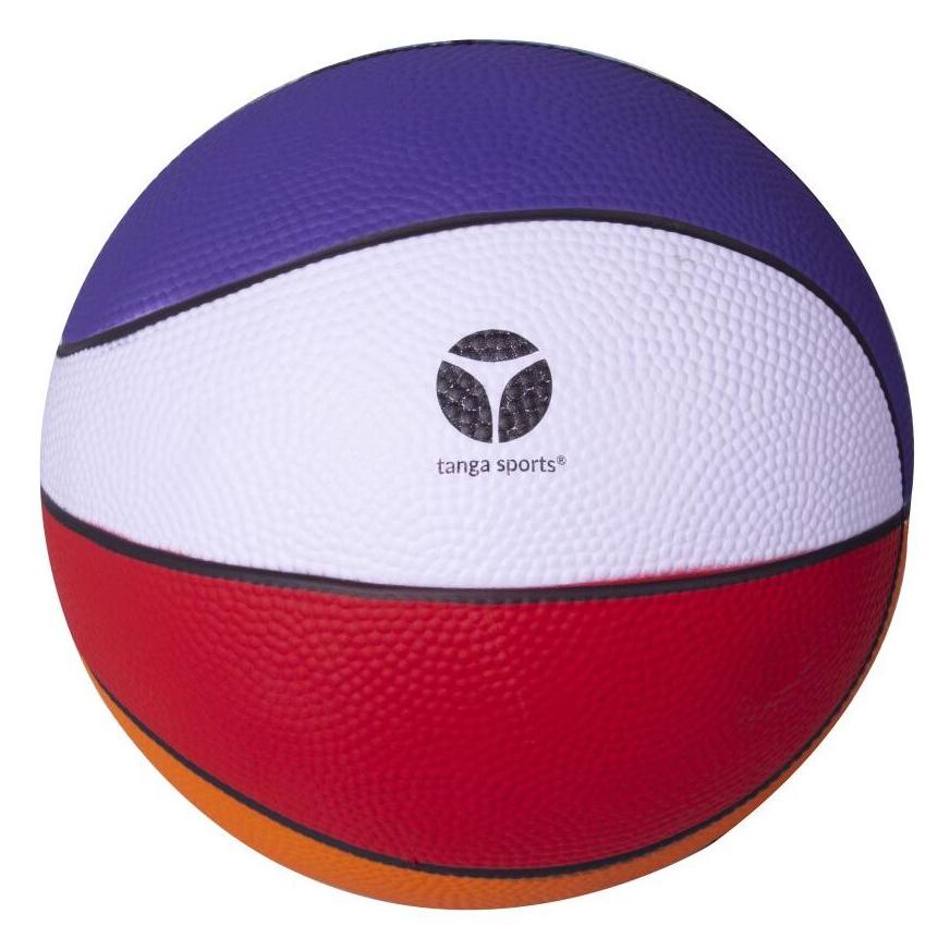 Tanga Sports PU-Softball Basketball RAINBOW (OTPU-13016 / G4919)
