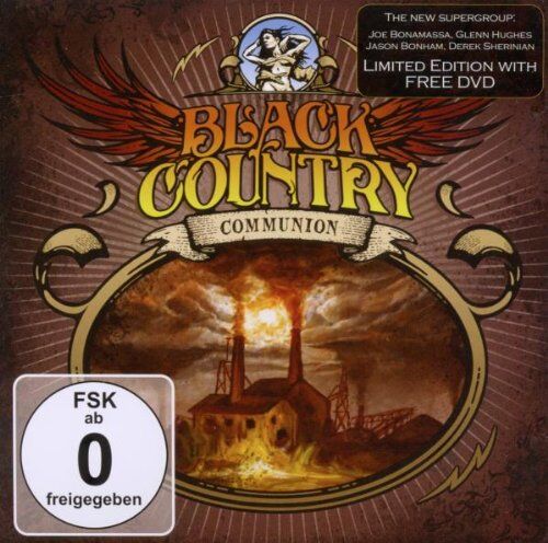 Black Country Communion - Black Country Communion (Ltd. Edition) - Preis vom 01.10.2026 17:08:56 h
