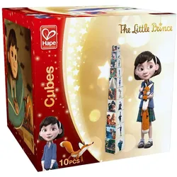 Der kleine Prinz - Stapelwürfel (10 teilig)