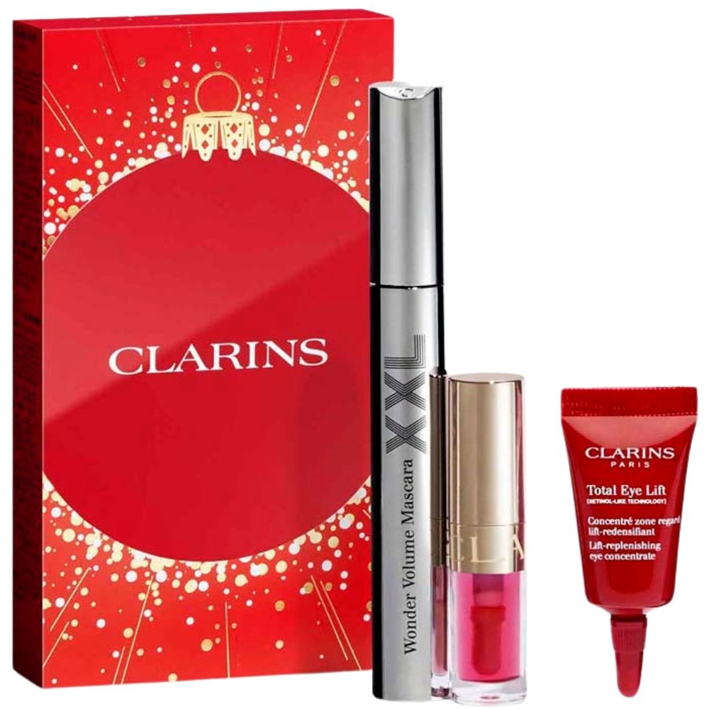 Clarins Máscara de pestañas Wonder Volume XXL