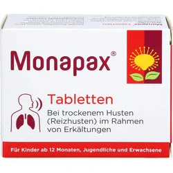 Monapax Tabletten 100 ST