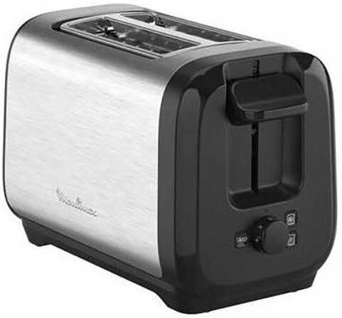 Moulinex Torradeira 2 Fendas  Subito 5 - 1650W - Inox