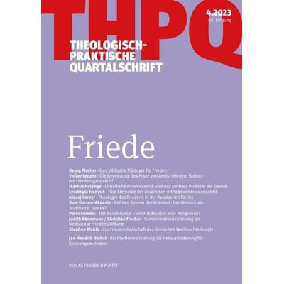 Friede, Taschenbuch von , Pustet, F, 978-3-7917-3420-0