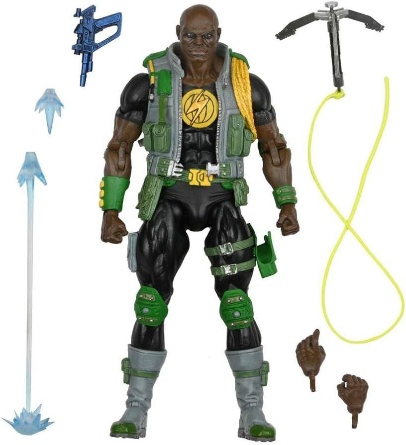 NECA Defenders of the Earth Series 2 Lothar Actiefiguur 17,8 cm