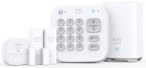 Eufy Home Alarm Kit T8990321 Funk-Alarmanlagen-Set