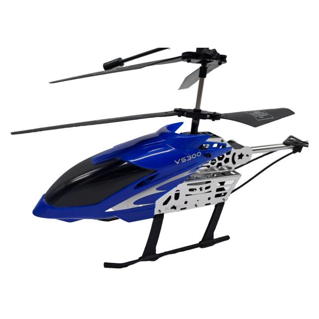Fleg Devil III Remote Control Helicopter (GF3056)