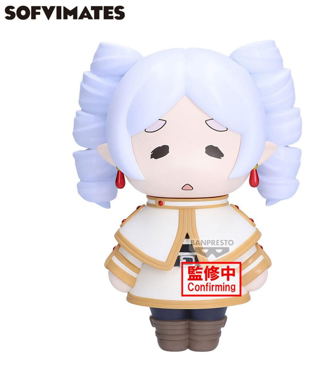 Banpresto Figuurtje Sofvimates Ringlets uit Frieren: Beyond Journeys End, 13 cm