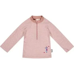 STERNTALER Badeshirt langarm Seepferdchen, Größe 92 in Pink Pink