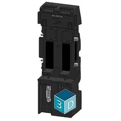 Siemens Dig.Industr. Terminal-Modul 6ES7193-7AA10-0AA0