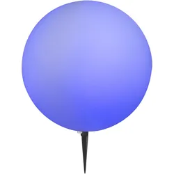 Globo, Gartenbeleuchtung, Aussenleuchte Toula (E27, IP44)