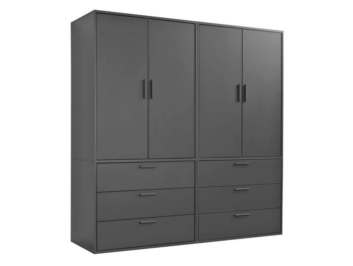 KLEIDERSCHRANK Grid