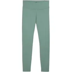 PUMA Damen Tight MOVE HW 7/8 TIGHT, Größe M in Grün Grün