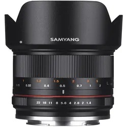 Samyang Objektiv 21mm F1.4 ED AS UMC CS für Sony E