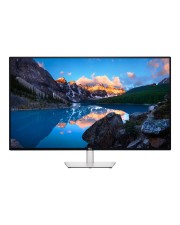 Dell UltraSharp U4323QE LED-Monitor 107,95 cm 42.51" 3840 x 2160 4K @ 60 Hz IPS 350 cd/m² 1000:1 5 ms 2xHDMI 2xDisplayPort USB-C Lautsprecher mit 3 Jahre erweiterte Basisaustauschgewährleistung (DELL-U4323QE)