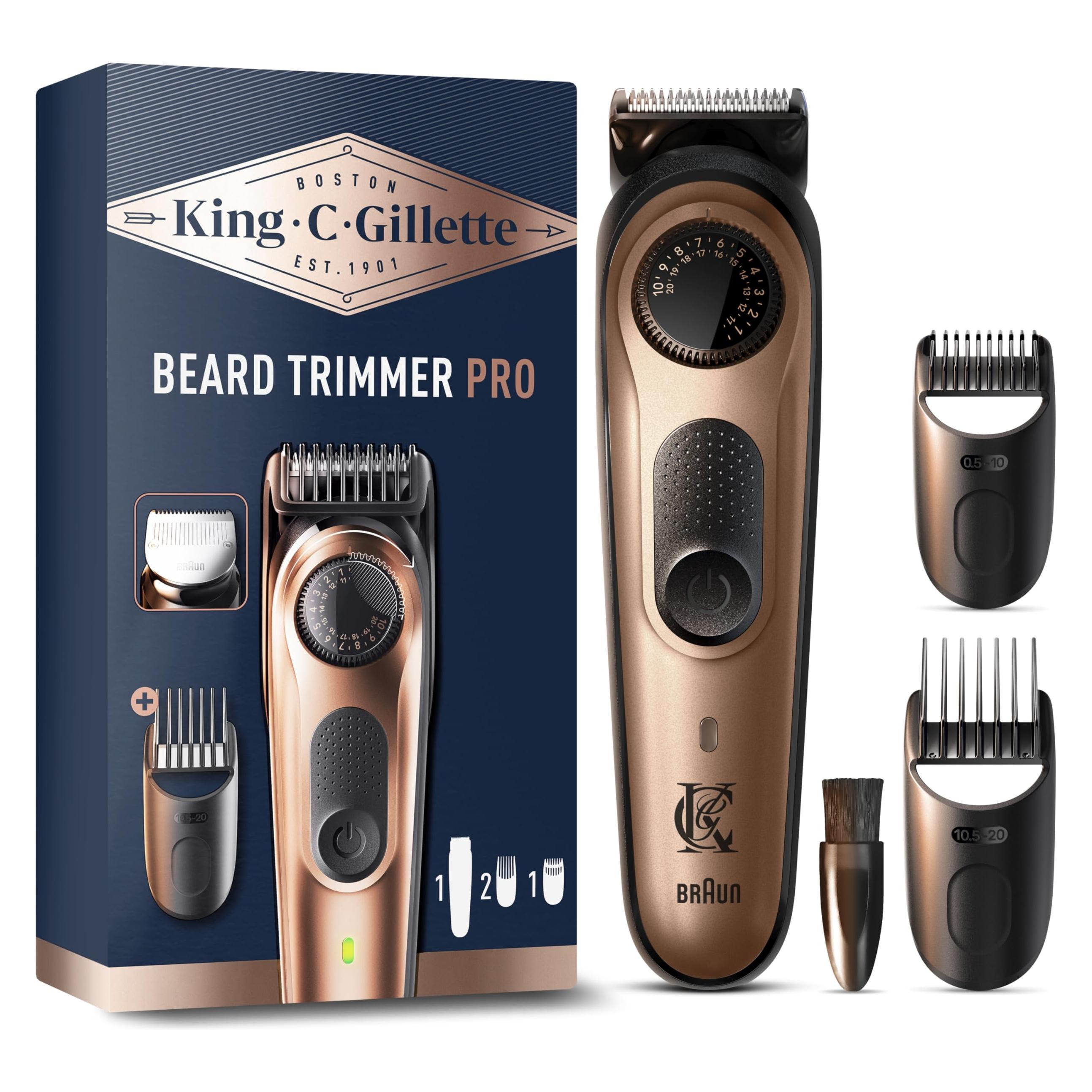 Gillette King C.Elekr.Trimm.Pro (71305884)