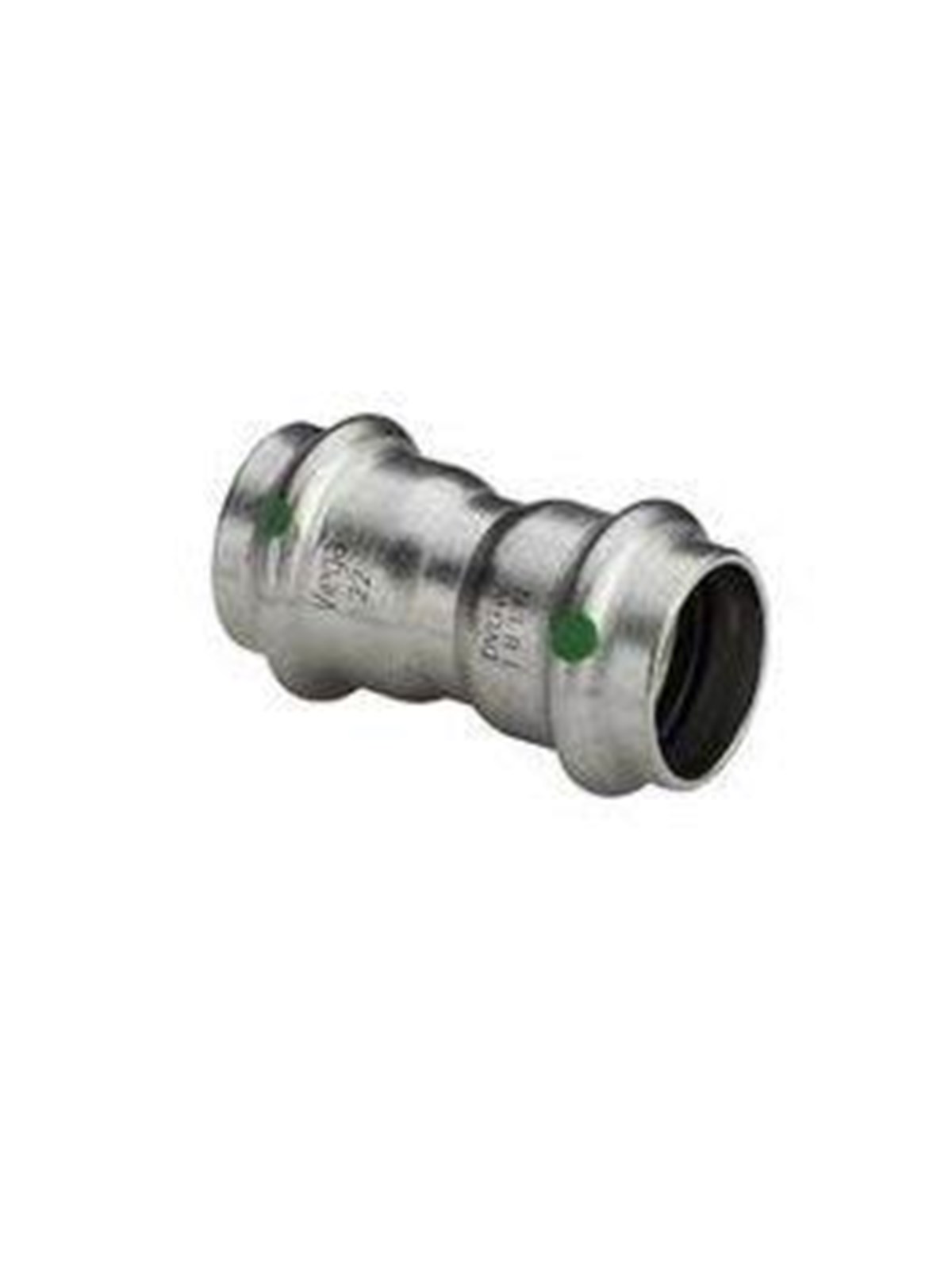 Viega Sanpress inox sleeve 18 mm stainless steel