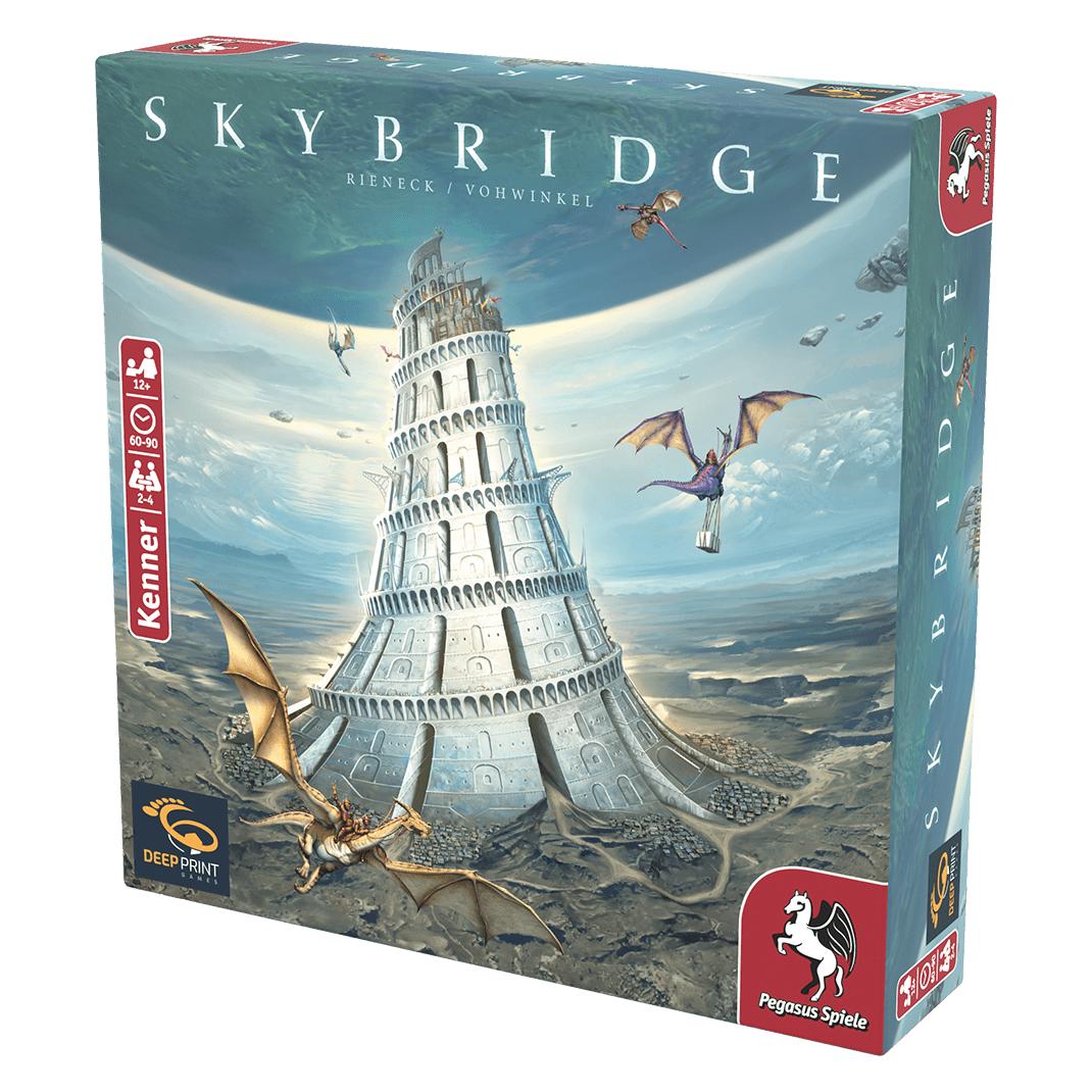 Pegasus Skybridge (Deep Print Games) (Deutsch, 2 - 4 Spieler) (417459)