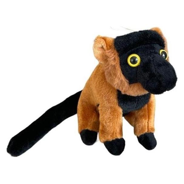 Dubi Ziki roter Lemur 14 cm (14 cm) (54615753)