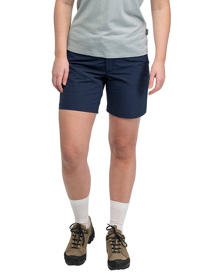 Bergans Softshellshorts "Rabot" - Regular fit - in Dunkelblau - 36