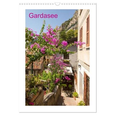 Gardasee (Wandkalender 2026 DIN A3 hoch), CALVENDO Monatskalender
