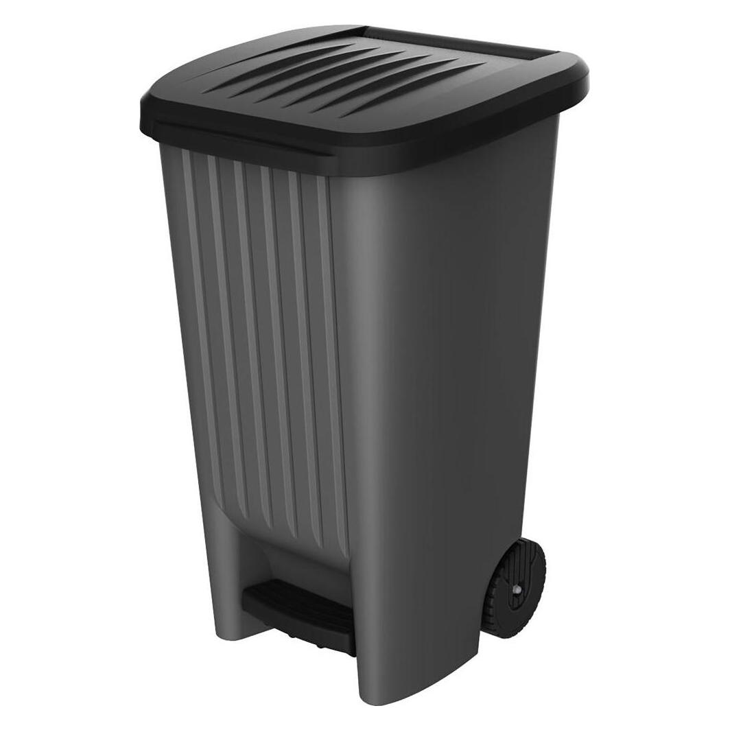 EDA Mülleimer (90 l) (10644G.ANT/NO)