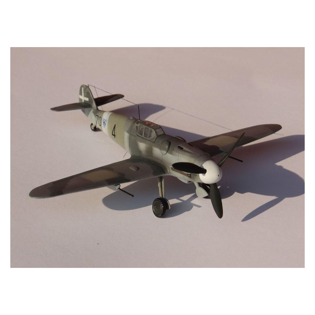MeisterCraft BF-109G-2 Ilmavoimat (C-76)