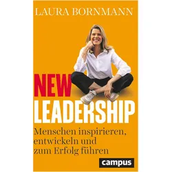 New Leadership, Fachbücher von Laura Bornmann