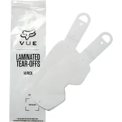 FOX Main Tear Offs Laminated Tear Offs