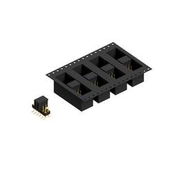 Fischer Elektronik Stiftleiste (Präzision) Anzahl Reihen: 2 10042696 250 St.