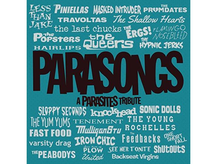 Various - Parasongs: A Parasites Tribute