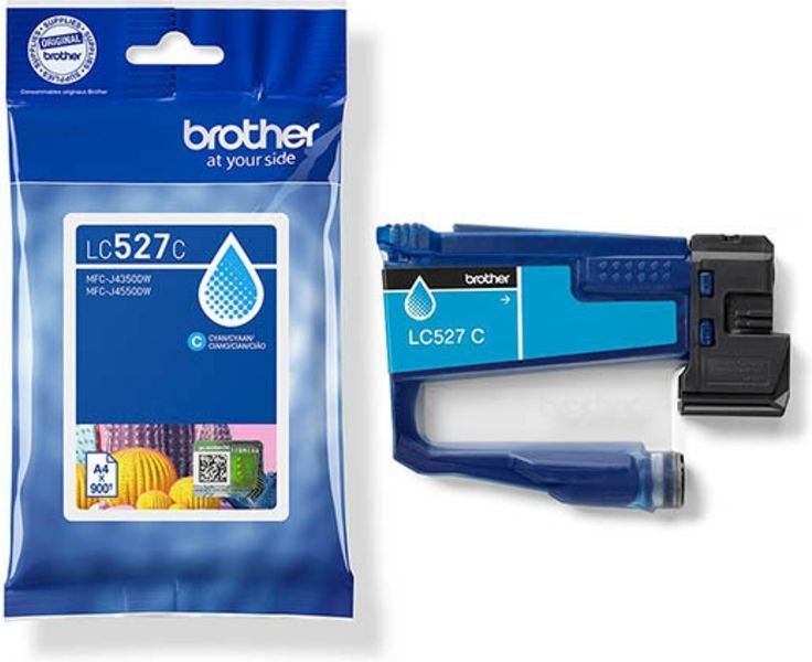 Brother LC-527C - Cyan - Druckerpatrone