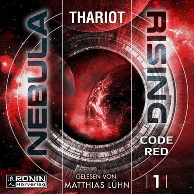 Code Red - Thariot, Audio, 9783961541393