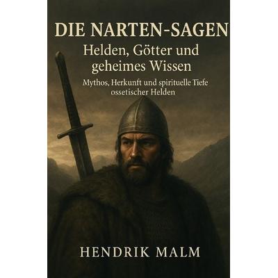 Die Narten-Sagen: Helden, Götter und geheimes Wissen, Taschenbuch von Hendrik Malm, Epubli, 978-3-8190-7406-6