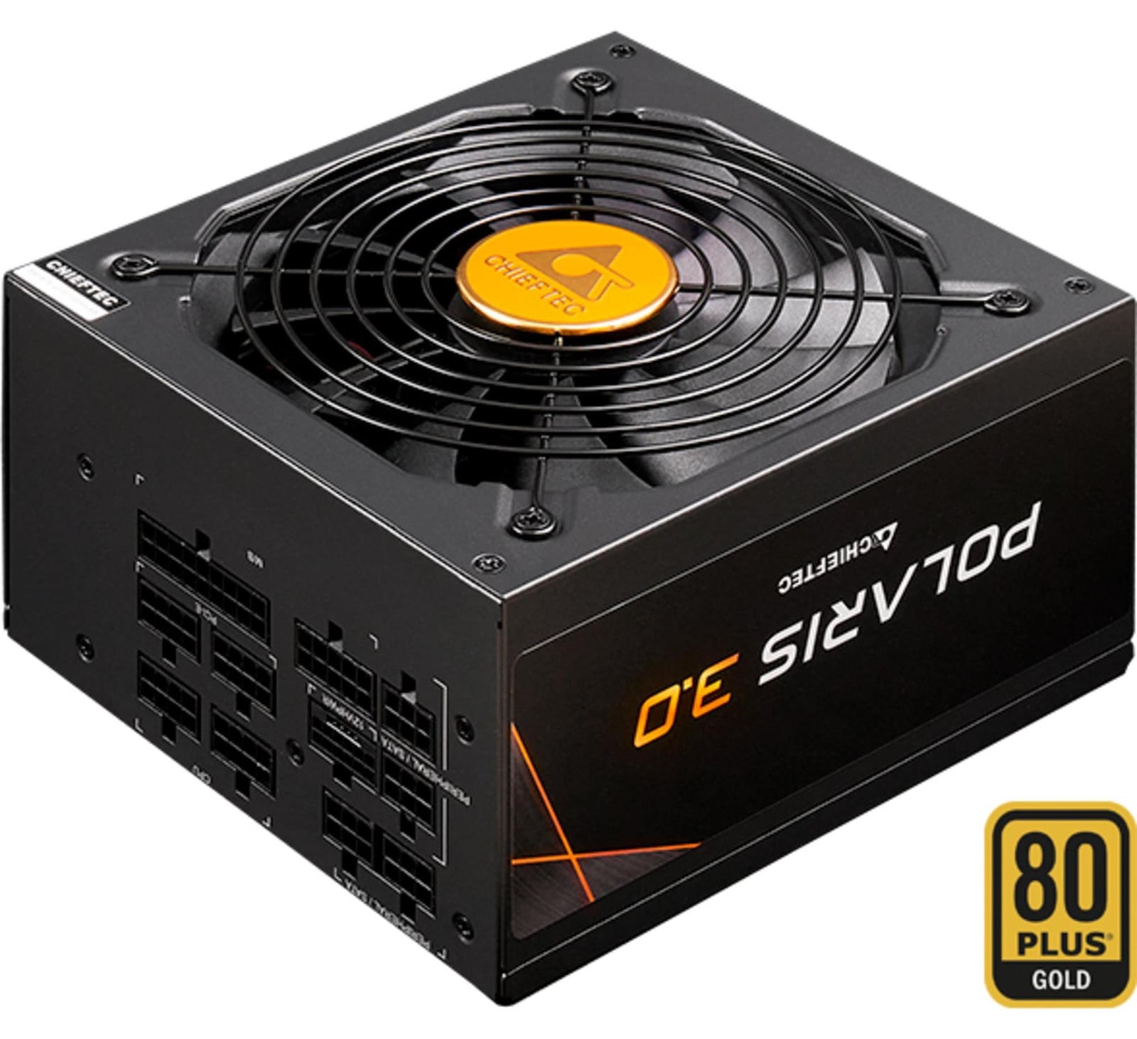 Chieftec PPS-1250FC-A3 1250W PC-voeding