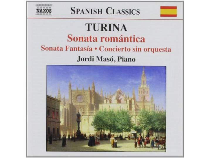 Jordi Maso - Sonata Romantica