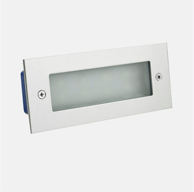 Multisell Products Hub Outdoor Waterproof Aluminium Wall Lamp, Pathway Yard Lighting, Floor Lamp frosted warm White 3000k