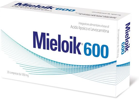 RI.MED. Snc di Rambaldi M.&C. MIELOIK 600 30CPR