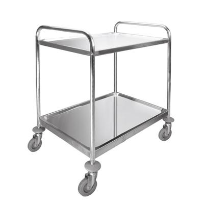 Lacor - 66249 - Trolley Service abnehmbar 2 Tabletts