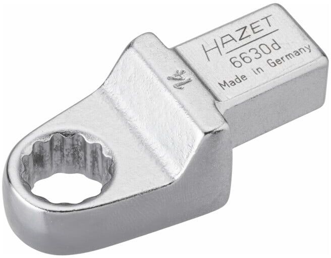 Attache mâle polygonale 6630D-14 14 mm HAZET (6630D-14)